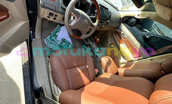 Buy Used Toyota Fortuner Black Car in Kinshasa in Kinshasa Buy Used Toyota Fortuner Black Car in Kinshasa in Kinshasa