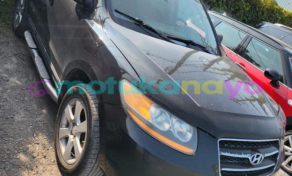 Buy Used Hyundai Santa Fe Black Car in Kinshasa in Kinshasa Buy Used Hyundai Santa Fe Black Car in Kinshasa in Kinshasa