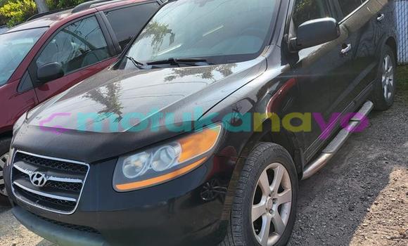 Buy Used Hyundai Santa Fe Black Car in Kinshasa in Kinshasa Buy Used Hyundai Santa Fe Black Car in Kinshasa in Kinshasa