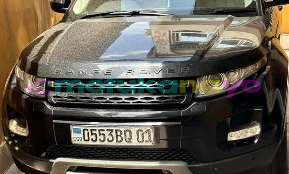 Acheter Occasion Voiture Rover P4 Noir à Kinshasa, Kinshasa