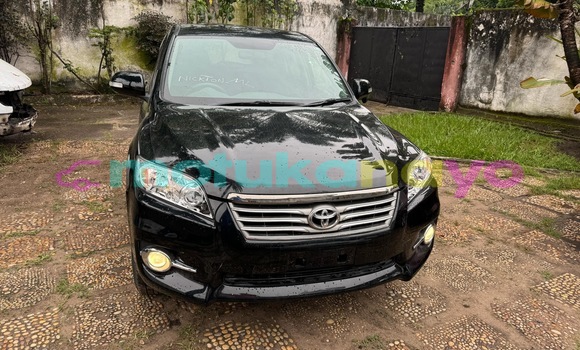 Acheter Occasion Voiture Toyota Vanguard Noir à Kinshasa, Kinshasa Acheter Occasion Voiture Toyota Vanguard Noir à Kinshasa, Kinshasa