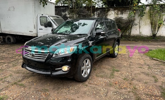 Acheter Occasion Voiture Toyota Vanguard Noir à Kinshasa, Kinshasa Acheter Occasion Voiture Toyota Vanguard Noir à Kinshasa, Kinshasa