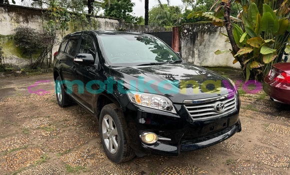 Acheter Occasion Voiture Toyota Vanguard Noir à Kinshasa, Kinshasa Acheter Occasion Voiture Toyota Vanguard Noir à Kinshasa, Kinshasa
