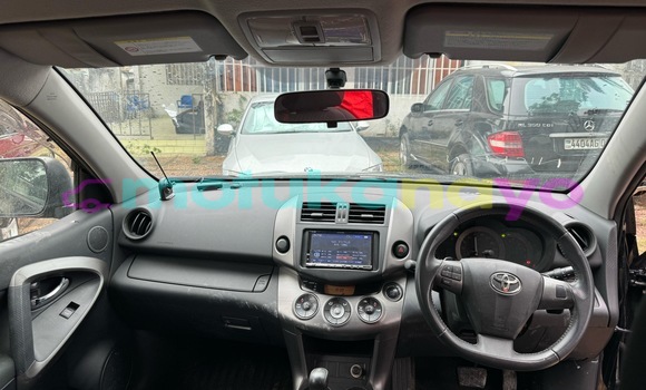 Acheter Occasion Voiture Toyota Vanguard Noir à Kinshasa, Kinshasa Acheter Occasion Voiture Toyota Vanguard Noir à Kinshasa, Kinshasa