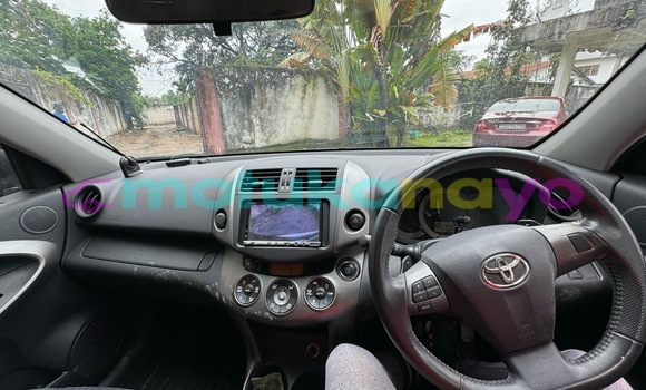 Acheter Occasion Voiture Toyota Vanguard Noir à Kinshasa, Kinshasa Acheter Occasion Voiture Toyota Vanguard Noir à Kinshasa, Kinshasa