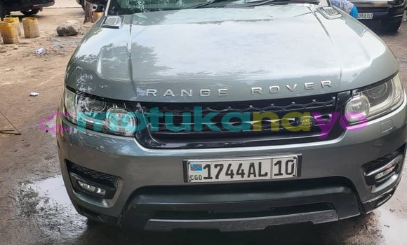 Acheter Occasion Voiture Rover Metro Bleu à Kinshasa, Kinshasa