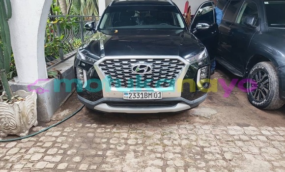 Buy Used Hyundai Veracruz Black Car in Kinshasa in Kinshasa