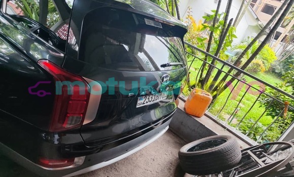 Acheter Occasion Voiture Hyundai Veracruz Noir à Kinshasa, Kinshasa Acheter Occasion Voiture Hyundai Veracruz Noir à Kinshasa, Kinshasa