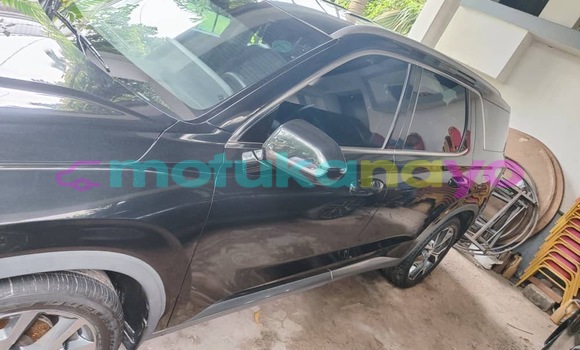 Acheter Occasion Voiture Hyundai Veracruz Noir à Kinshasa, Kinshasa Acheter Occasion Voiture Hyundai Veracruz Noir à Kinshasa, Kinshasa