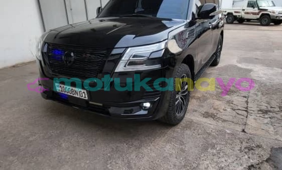 Acheter Occasion Voiture Nissan Patrol Noir à Kinshasa, Kinshasa Acheter Occasion Voiture Nissan Patrol Noir à Kinshasa, Kinshasa
