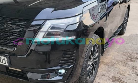Acheter Occasion Voiture Nissan Patrol Noir à Kinshasa, Kinshasa Acheter Occasion Voiture Nissan Patrol Noir à Kinshasa, Kinshasa