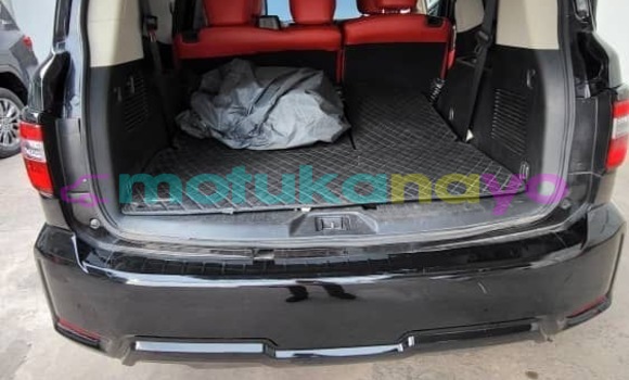 Acheter Occasion Voiture Nissan Patrol Noir à Kinshasa, Kinshasa Acheter Occasion Voiture Nissan Patrol Noir à Kinshasa, Kinshasa