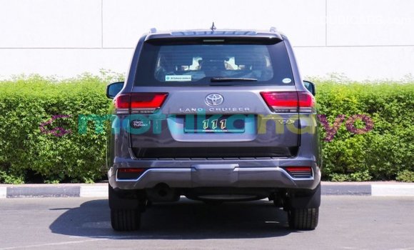 Acheter Import Voiture Toyota Land Cruiser Autre à Import - Dubai, Bandundu Acheter Import Voiture Toyota Land Cruiser Autre à Import - Dubai, Bandundu