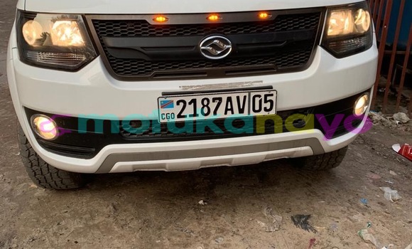 Buy New Jeep CJ White Car in Kinshasa in Kinshasa Buy New Jeep CJ White Car in Kinshasa in Kinshasa