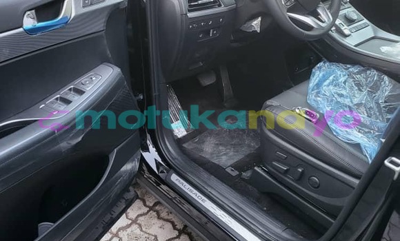 Acheter Occasion Voiture Hyundai Santamo Noir à Kinshasa, Kinshasa Acheter Occasion Voiture Hyundai Santamo Noir à Kinshasa, Kinshasa