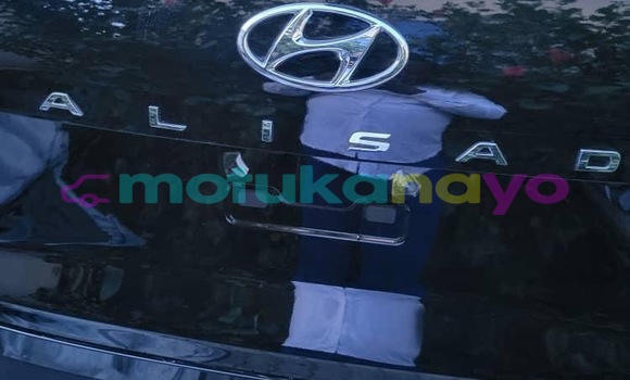 Acheter Occasion Voiture Hyundai Santamo Noir à Kinshasa, Kinshasa Acheter Occasion Voiture Hyundai Santamo Noir à Kinshasa, Kinshasa