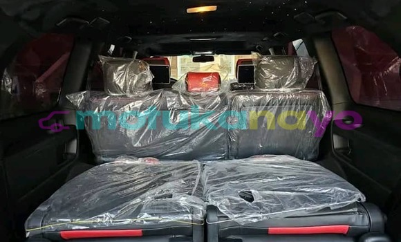 Buy Used Toyota Land Cruiser Prado Black Car in Kinshasa in Kinshasa Buy Used Toyota Land Cruiser Prado Black Car in Kinshasa in Kinshasa