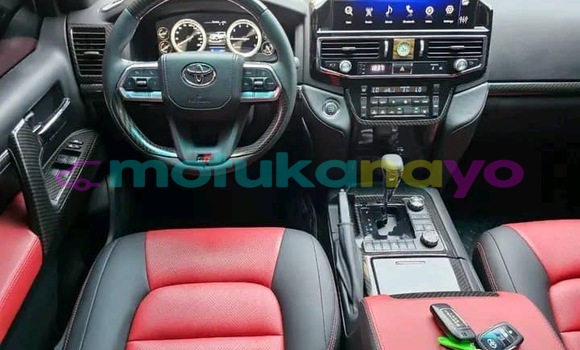 Buy Used Toyota Land Cruiser Prado Black Car in Kinshasa in Kinshasa Buy Used Toyota Land Cruiser Prado Black Car in Kinshasa in Kinshasa