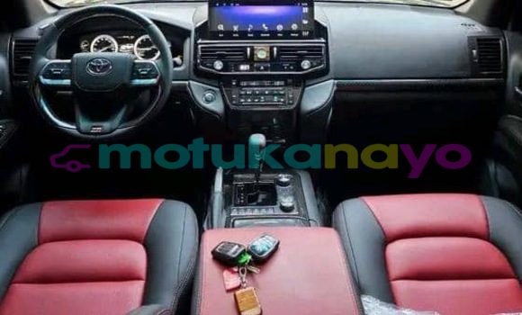Buy Used Toyota Land Cruiser Prado Black Car in Kinshasa in Kinshasa Buy Used Toyota Land Cruiser Prado Black Car in Kinshasa in Kinshasa