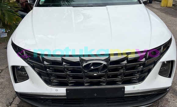 Acheter Occasion Voiture Hyundai Tucson Blanc à Kinshasa, Kinshasa Acheter Occasion Voiture Hyundai Tucson Blanc à Kinshasa, Kinshasa