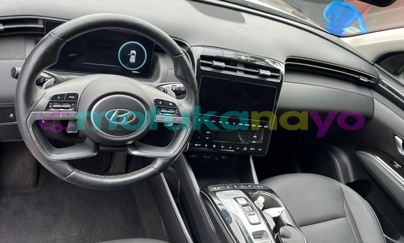 Acheter Occasion Voiture Hyundai Tucson Blanc à Kinshasa, Kinshasa Acheter Occasion Voiture Hyundai Tucson Blanc à Kinshasa, Kinshasa