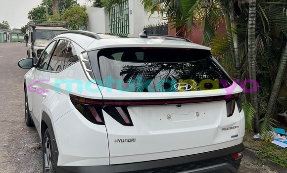Acheter Occasion Voiture Hyundai Tucson Blanc à Kinshasa, Kinshasa Acheter Occasion Voiture Hyundai Tucson Blanc à Kinshasa, Kinshasa