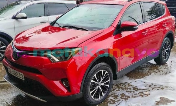 Acheter Occasion Voiture Toyota RAV4 Rouge à Kinshasa, Kinshasa Acheter Occasion Voiture Toyota RAV4 Rouge à Kinshasa, Kinshasa