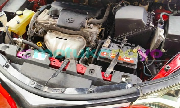 Acheter Occasion Voiture Toyota RAV4 Rouge à Kinshasa, Kinshasa Acheter Occasion Voiture Toyota RAV4 Rouge à Kinshasa, Kinshasa