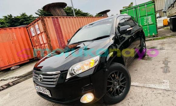 Acheter Occasion Voiture Toyota Vanguard Noir à Kinshasa, Kinshasa Acheter Occasion Voiture Toyota Vanguard Noir à Kinshasa, Kinshasa