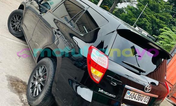 Acheter Occasion Voiture Toyota Vanguard Noir à Kinshasa, Kinshasa Acheter Occasion Voiture Toyota Vanguard Noir à Kinshasa, Kinshasa