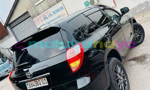 Acheter Occasion Voiture Toyota Vanguard Noir à Kinshasa, Kinshasa Acheter Occasion Voiture Toyota Vanguard Noir à Kinshasa, Kinshasa