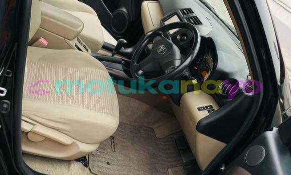 Acheter Occasion Voiture Toyota Vanguard Noir à Kinshasa, Kinshasa Acheter Occasion Voiture Toyota Vanguard Noir à Kinshasa, Kinshasa