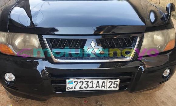 Acheter Occasion Voiture Mitsubishi Pajero Sport Noir à Kinshasa, Kinshasa Acheter Occasion Voiture Mitsubishi Pajero Sport Noir à Kinshasa, Kinshasa