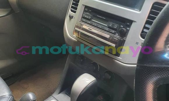 Acheter Occasion Voiture Mitsubishi Pajero Sport Noir à Kinshasa, Kinshasa Acheter Occasion Voiture Mitsubishi Pajero Sport Noir à Kinshasa, Kinshasa