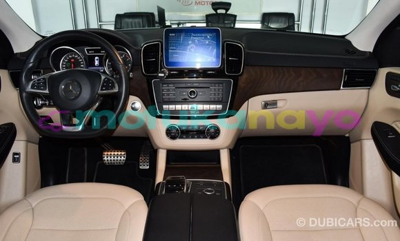 Acheter Import Voiture Mercedes-Benz GLE Autre à Import - Dubai, Bandundu Acheter Import Voiture Mercedes-Benz GLE Autre à Import - Dubai, Bandundu