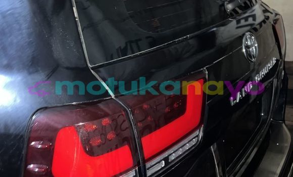 Acheter Occasion Voiture Toyota Land Cruiser Noir à Kinshasa, Kinshasa Acheter Occasion Voiture Toyota Land Cruiser Noir à Kinshasa, Kinshasa