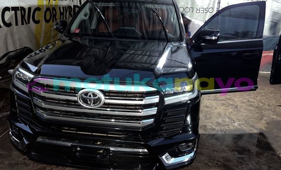 Acheter Occasion Voiture Toyota Land Cruiser Noir à Kinshasa, Kinshasa Acheter Occasion Voiture Toyota Land Cruiser Noir à Kinshasa, Kinshasa