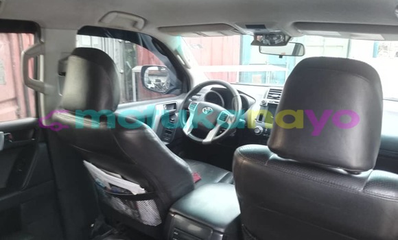 Acheter Occasion Voiture Toyota Land Cruiser Prado Noir à Kinshasa, Kinshasa Acheter Occasion Voiture Toyota Land Cruiser Prado Noir à Kinshasa, Kinshasa