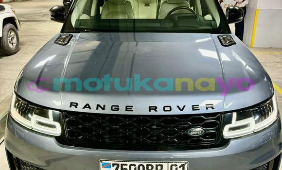 Acheter Occasion Voiture Rover SD1 Gris à Kinshasa, Kinshasa