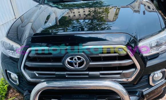 Acheter Neuf Voiture Toyota Tacoma Noir à Kinshasa, Kinshasa