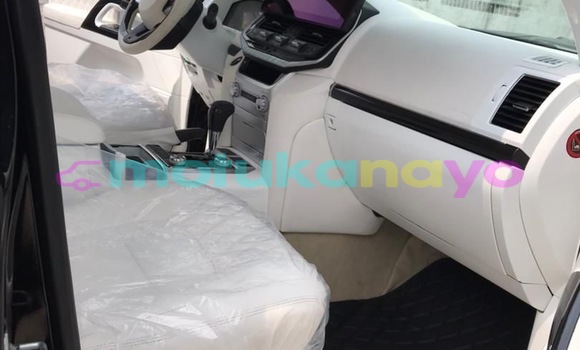 Buy New Toyota Land Cruiser Black Car in Kinshasa in Kinshasa Buy New Toyota Land Cruiser Black Car in Kinshasa in Kinshasa