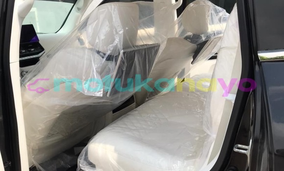 Buy New Toyota Land Cruiser Black Car in Kinshasa in Kinshasa Buy New Toyota Land Cruiser Black Car in Kinshasa in Kinshasa