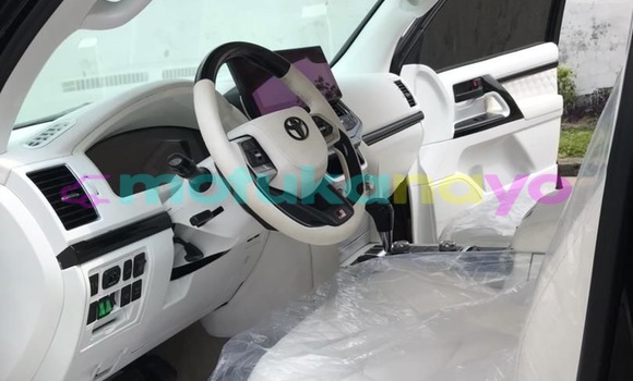Buy New Toyota Land Cruiser Black Car in Kinshasa in Kinshasa Buy New Toyota Land Cruiser Black Car in Kinshasa in Kinshasa