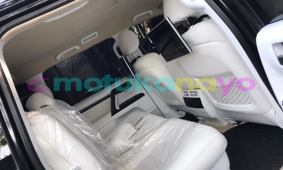 Buy New Toyota Land Cruiser Black Car in Kinshasa in Kinshasa Buy New Toyota Land Cruiser Black Car in Kinshasa in Kinshasa
