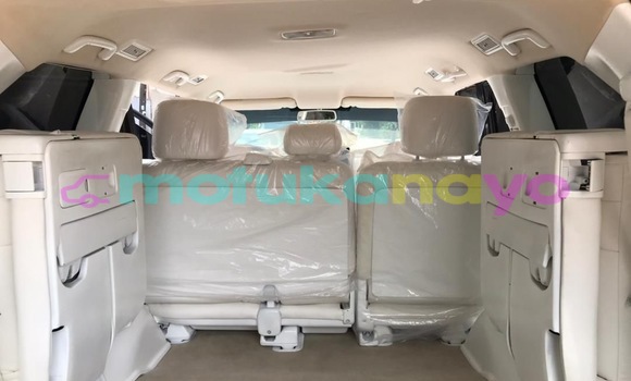Buy New Toyota Land Cruiser Black Car in Kinshasa in Kinshasa Buy New Toyota Land Cruiser Black Car in Kinshasa in Kinshasa
