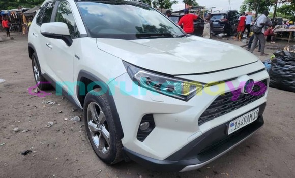 Acheter Neuf Voiture Toyota RAV4 Blanc à Kinshasa, Kinshasa Acheter Neuf Voiture Toyota RAV4 Blanc à Kinshasa, Kinshasa