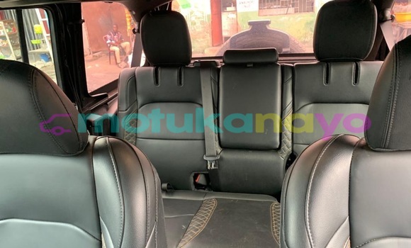 Acheter Neuf Voiture Jeep Wrangler Noir à Kinshasa, Kinshasa Acheter Neuf Voiture Jeep Wrangler Noir à Kinshasa, Kinshasa