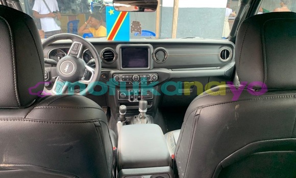 Acheter Neuf Voiture Jeep Wrangler Noir à Kinshasa, Kinshasa Acheter Neuf Voiture Jeep Wrangler Noir à Kinshasa, Kinshasa