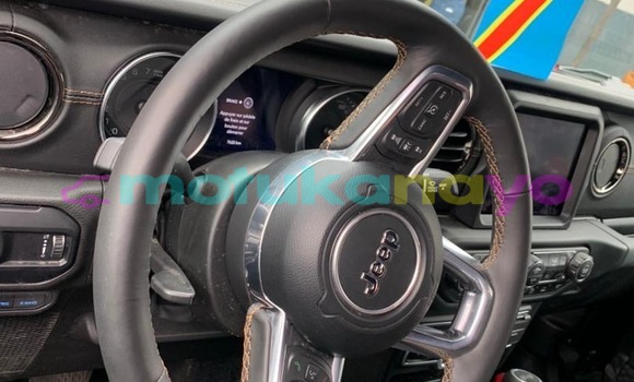 Acheter Neuf Voiture Jeep Wrangler Noir à Kinshasa, Kinshasa Acheter Neuf Voiture Jeep Wrangler Noir à Kinshasa, Kinshasa