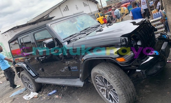 Acheter Neuf Voiture Jeep Wrangler Noir à Kinshasa, Kinshasa Acheter Neuf Voiture Jeep Wrangler Noir à Kinshasa, Kinshasa